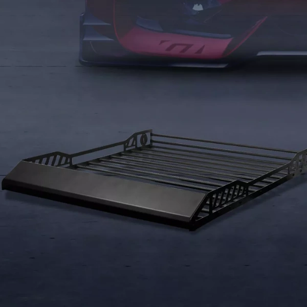 Dodge Raider Luggage Rack for Sale | Used Roof Cargo Rack - Image 2