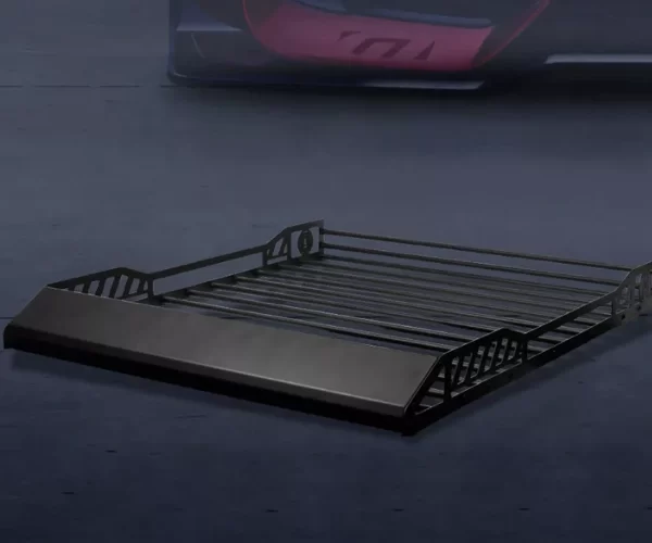 Dodge Raider Luggage Rack for Sale | Used Roof Cargo Rack - Image 1
