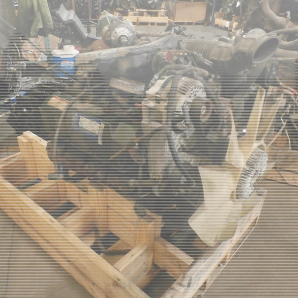 Ford 7.3 Powerstroke Diesel Engine for Sale | Ford 7.3 diesel V8 turbo, the legendary 1994.5 to 2003 Powerstroke - Image 1
