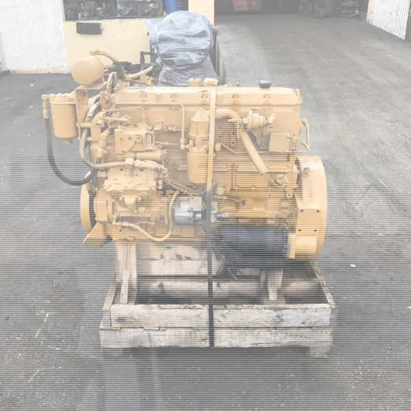 Caterpillar 3116 Engine for Sale | 6.6L Inline-6 Medium-Duty Diesel | Predecessor to CAT 3126 - Image 1