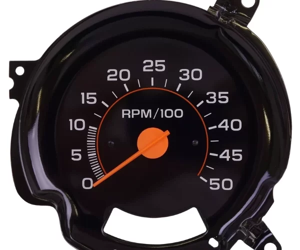 GMC Van 1000 Tachometer for Sale | Used Analog RPM Gauge - Image 1