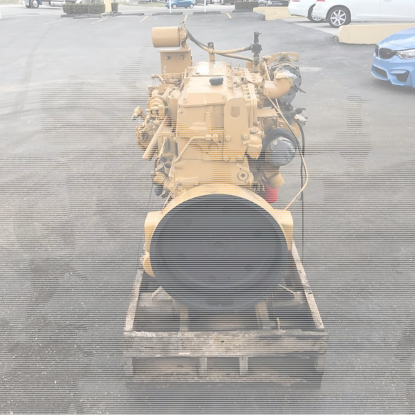 Caterpillar 3116 Engine for Sale | 6.6L Inline-6 Medium-Duty Diesel | Predecessor to CAT 3126 - Image 3