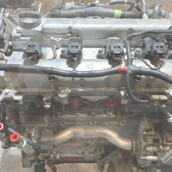 2.4 Ecotec Engine for Sale | GM 2.4L Inline Four DOHC - Image 1