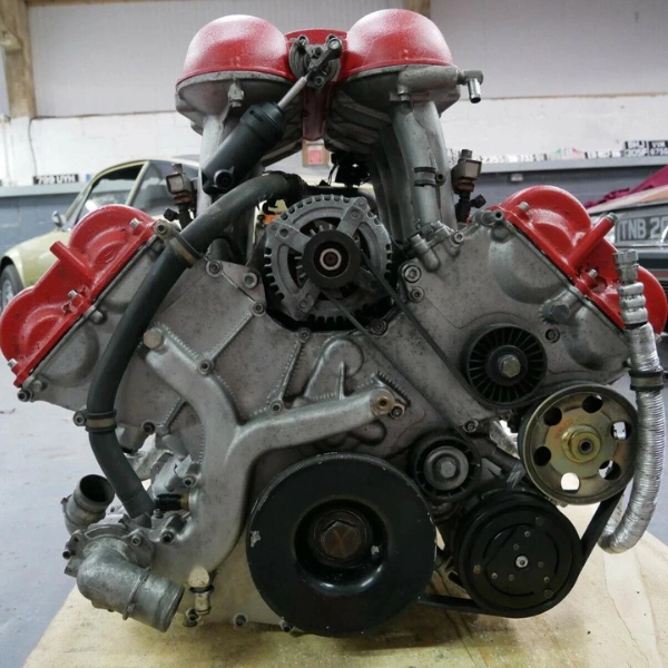 Ferrari F136 Engine for Sale | F430 458 Italia 4.3L and 4.5L Naturally Aspirated V8 - Image 3