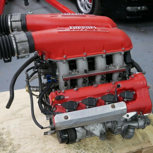 Ferrari F136 Engine for Sale | F430 458 Italia 4.3L and 4.5L Naturally Aspirated V8 - Image 1