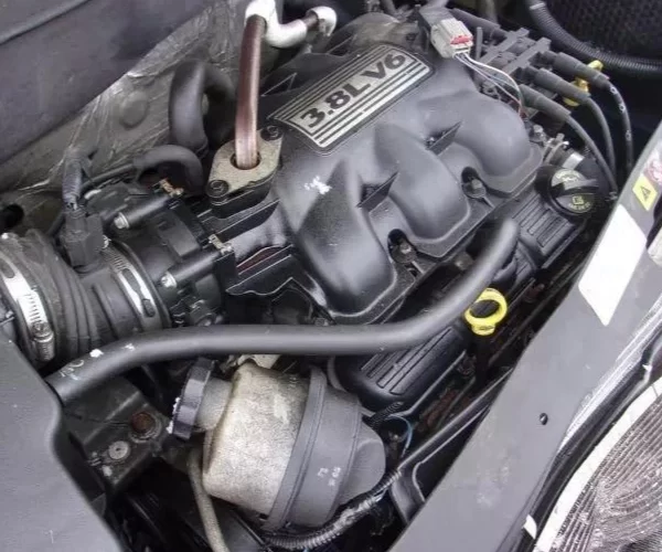 Chrysler 3.8 Engine for Sale - VazAuto Solutions