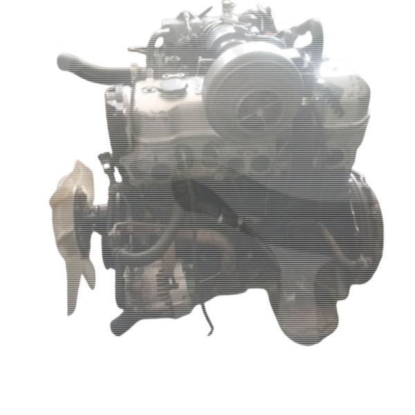 Isuzu 4ZD1 2.3 Liter Gasoline Engine for Sale | Inline-4 SOHC Naturally Aspirated | Direct Fit Isuzu Pickup / Trooper / Rodeo / Amigo (1986 to 1995) - Image 2