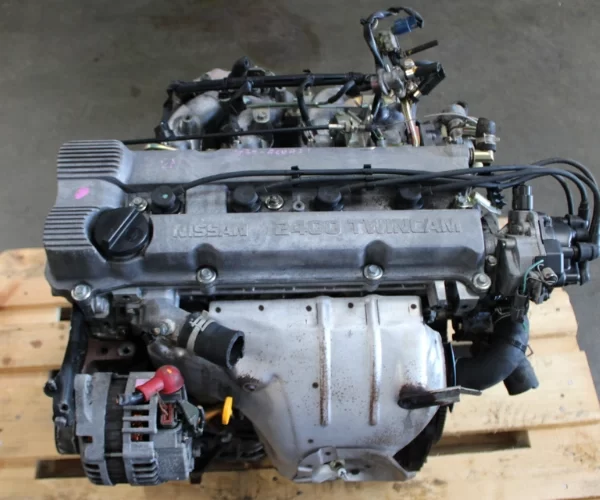 Nissan 240SX KA24DE Engine for Sale - VazAuto Solutions
