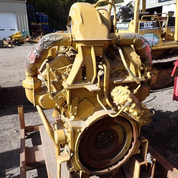 Caterpillar 3408 Engine for Sale - VazAuto Solutions