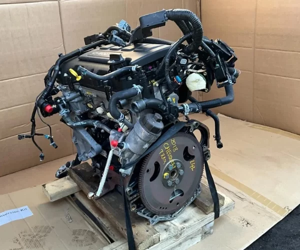 2013 Chevy Cruze 1.4 Turbo Engine for Sale - VazAuto Solutions