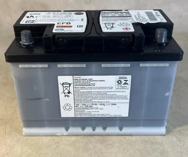 BMW 318i Battery for Sale | Used 12V Flooded Lead-Acid
