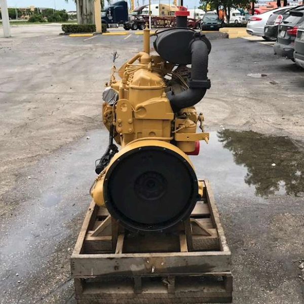 Caterpillar 3204 Engine for Sale - VazAuto Solutions