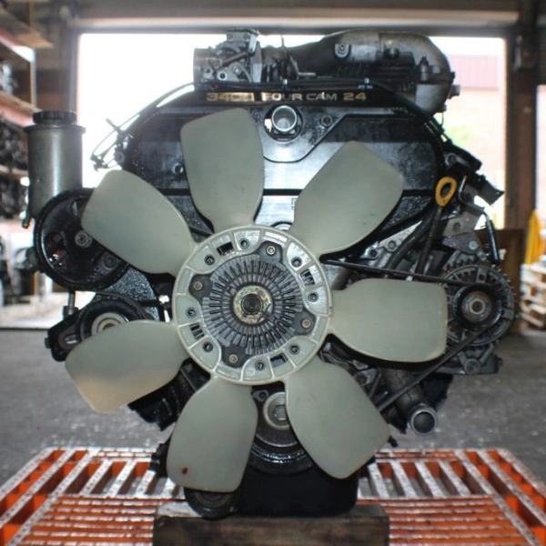 GM 4L60E Transmission for Sale | Electronically controlled 4-speed automatic with overdrive 4th gear (0.70:1) and lock-up - Image 1