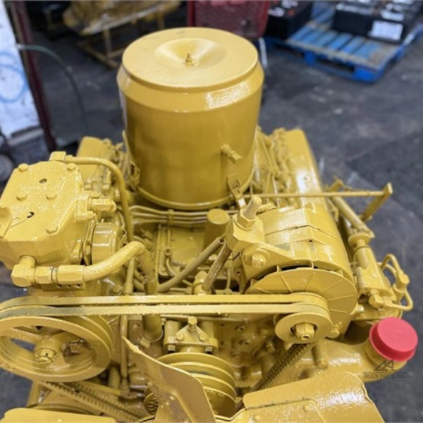 Caterpillar 3208 Marine Engine for Sale - VazAuto Solutions