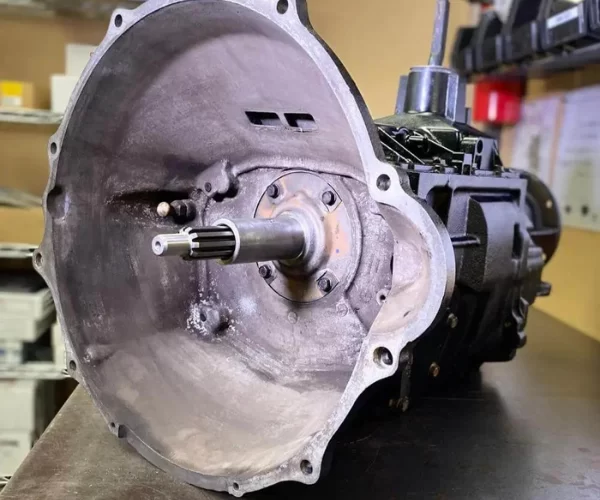 NV4500 Transmission for Sale - VazAuto Solutions