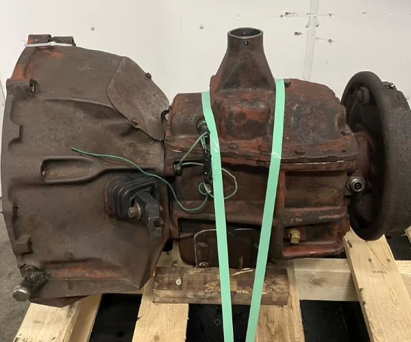 GM SM420 4-Speed Manual Transmission for Sale - VazAuto Solutions