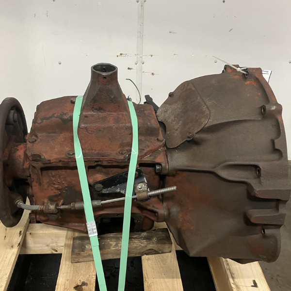 SM420 Transmission for Sale | GM Heavy-Duty 4-Speed Manual with Granny Low Gear (1947-1967) - Image 1