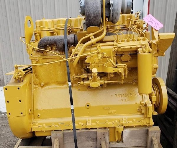 Used Caterpillar 3306 Cat Engine for Sale - VazAuto Solutions