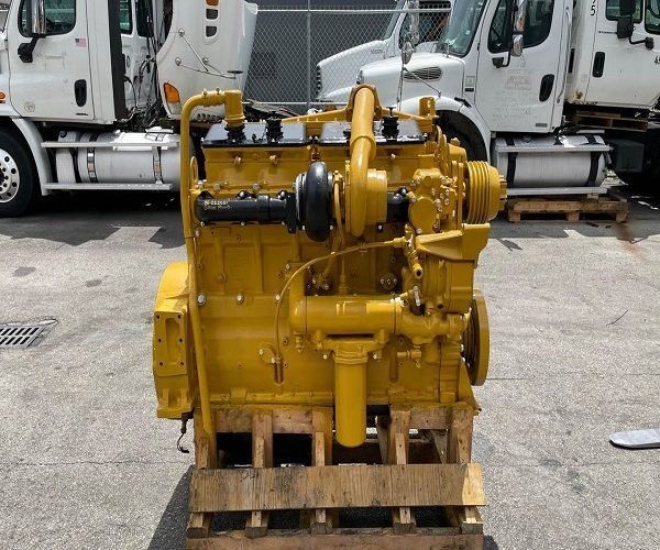 Used 3406B CAT Engine for Sale