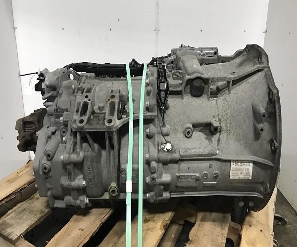 Detroit DT-12 Transmission for Sale - VazAuto Solutions