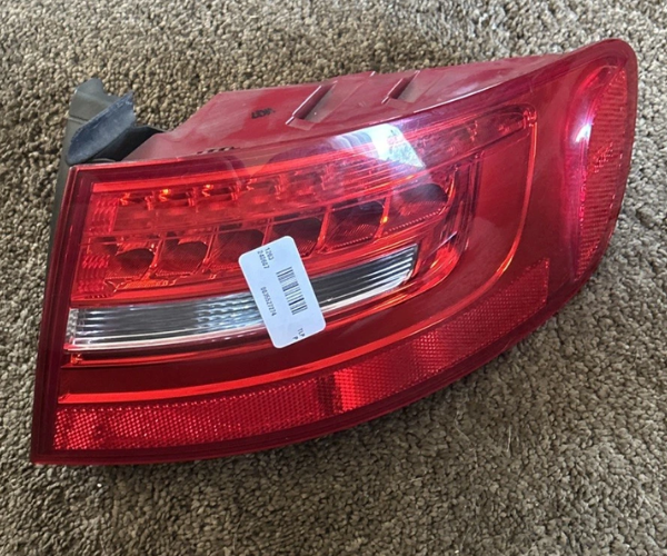Audi AllRoad A4 Tail Light for Sale | Used Right (Passenger Side) Outer LED Assembly, B8.5