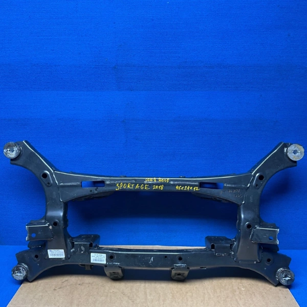 Kia Sportage Subframe Crossmember for Sale | Used High-Strength Steel Suspension Cradle - Image 2