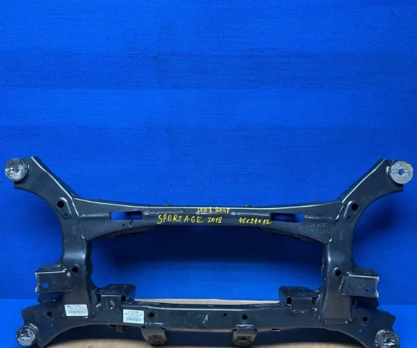 Kia Sportage Subframe Crossmember for Sale | Used High-Strength Steel Suspension Cradle - Image 1
