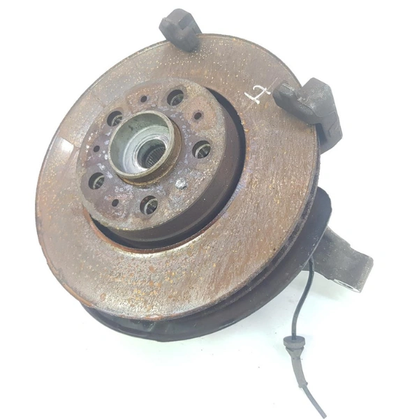 Volvo 260 Wheel Hub for Sale | Front or Rear Wheel Hub Assembly for Volvo 264, 265, and 262C
