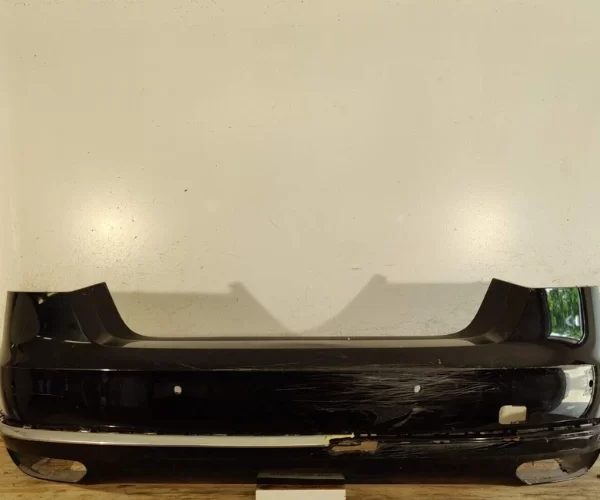 Audi S8 Rear Bumper Cover for Sale | Used OEM-Style Rear Fascia, Paint-Ready