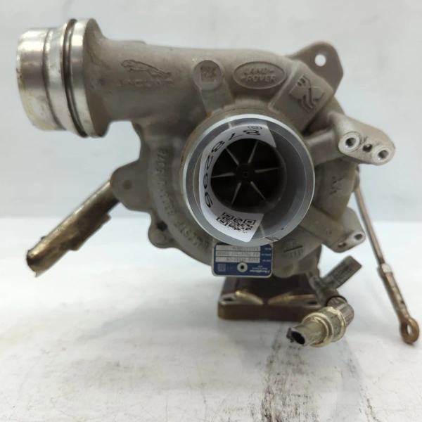Jaguar F-Pace Turbocharger for Sale | Used, Oil and Water Cooled, Engine Matched