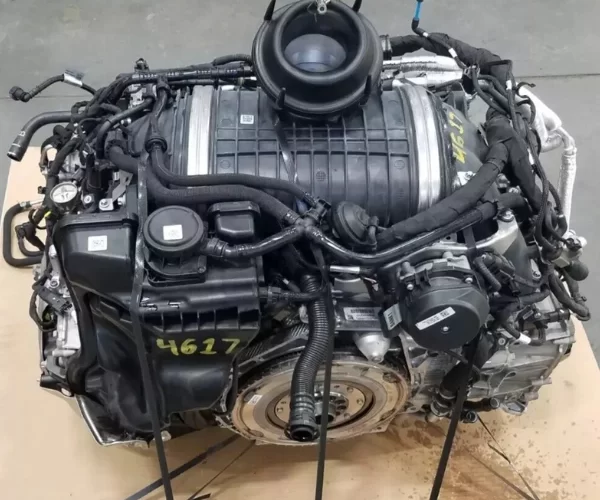 Porsche Carrera GT Engine for Sale | Typ 980 5.7L V10 Naturally Aspirated