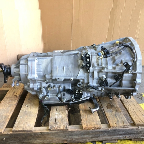 Lexus GS450h Transmission for Sale | Used Hybrid eCVT Transaxle - Image 2