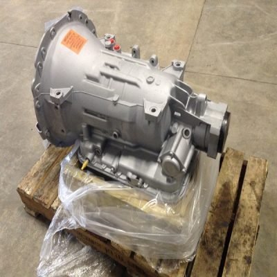 Allison AT545 Transmission for Sale | 4-speed medium-duty automatic transmission with non-lockup torque converter - Image 1