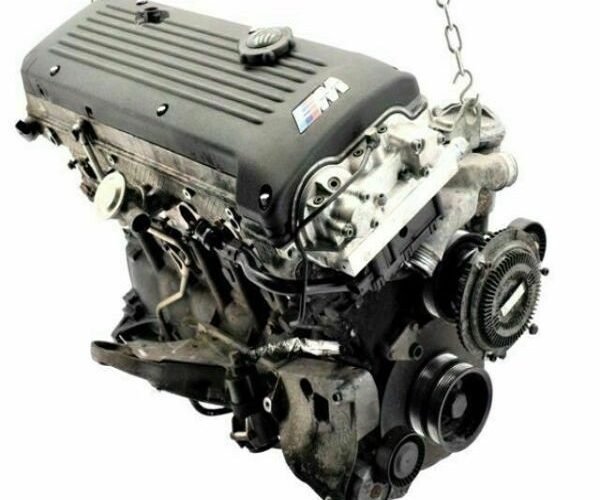 BMW S54 Engine for Sale - VazAuto Solutions