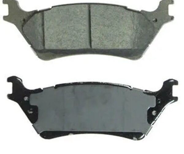 2018 Ford F150 Brake Pads | Front and Rear Pad Sets, OEM Specification