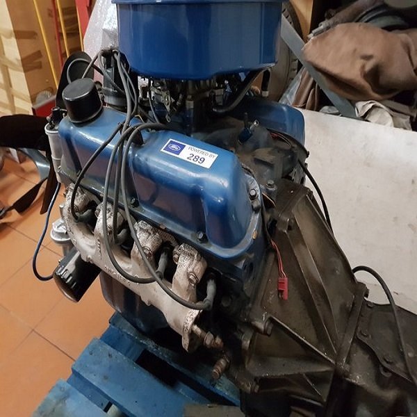 Ford 289 Engine for Sale | Windsor Small Block V8 (4.7L) - Image 5