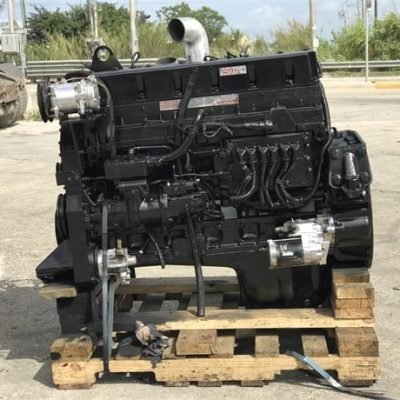 Cummins ISM Engine for Sale - VazAuto Solutions
