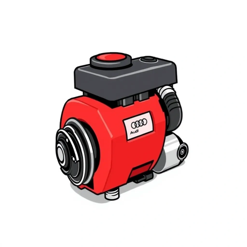 Audi Fox Air Pump for Sale - VazAuto Solutions