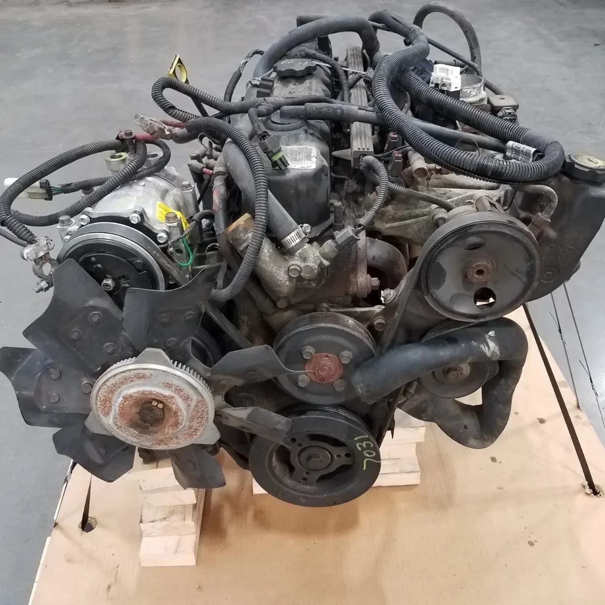 1998 Jeep Cherokee XJ 4.0L Engine for Sale - VazAuto Solutions