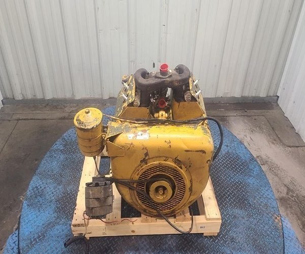 Wisconsin VH4D Engine for Sale - VazAuto Solutions