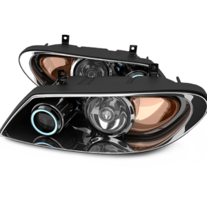 Right Main Mirror with Positioning