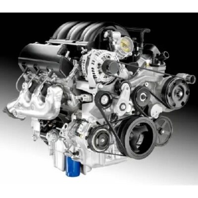 4.3 Vortec-Crate-Engine