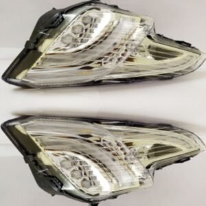 Ford EcoSport 2018 LED DRL Daytime Running Lights | Front Bumper LED Daytime Running Light Assembly