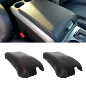2013 Ford F150 Armrest | Center Console Armrest in Plastic, Vinyl, or Leather