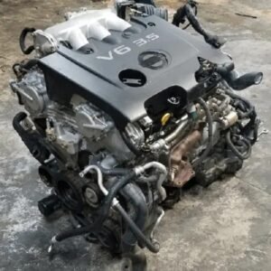 Nissan VQ35DE Engine for Sale | 3.5L V6 DOHC for 350Z, G35, Maxima