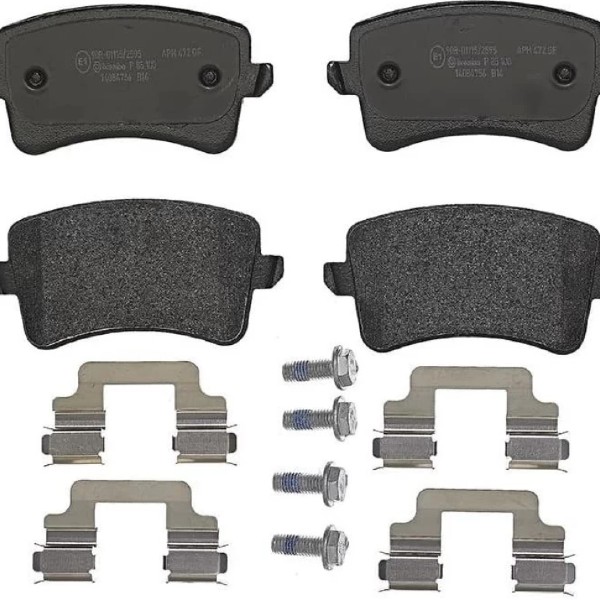 Audi A4 Brake Pads