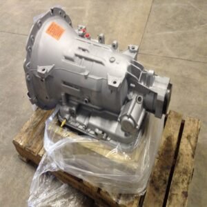 Allison AT545 Transmission for Sale | 4-Speed Hydraulic Automatic for Medium-Duty Applications