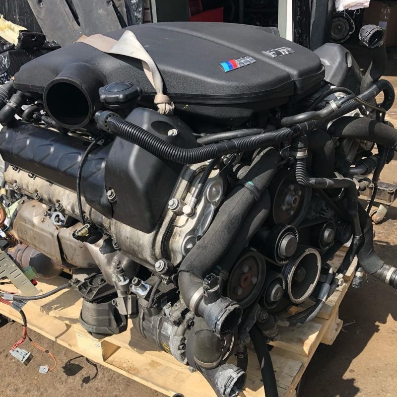 Used S85 Engine for Sale - Image 2