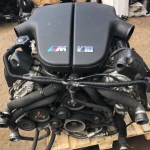 Used BMW S85 V10 Engine for Sale | BMW M5 V10 / M6 V10 Engine | S85B50 5.0L Naturally Aspirated V10 | E60 M5 / E63 M6 Direct Fit