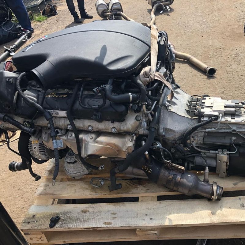 Used S85 Engine for Sale - Image 4